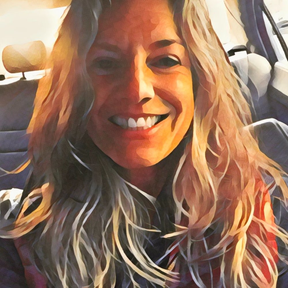 Meet your Posher, Gretchen